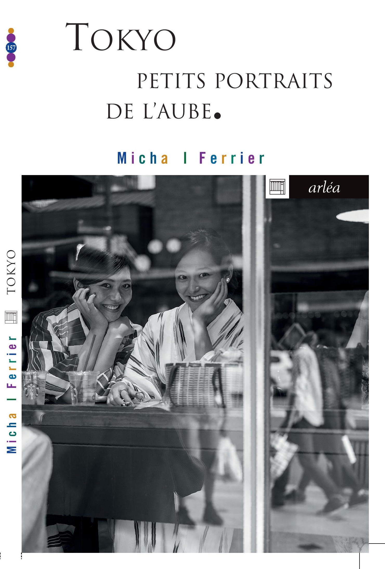 Tokyo, nouvelle édition poche