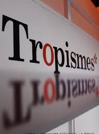 Télévision : émission Tropismes 2012