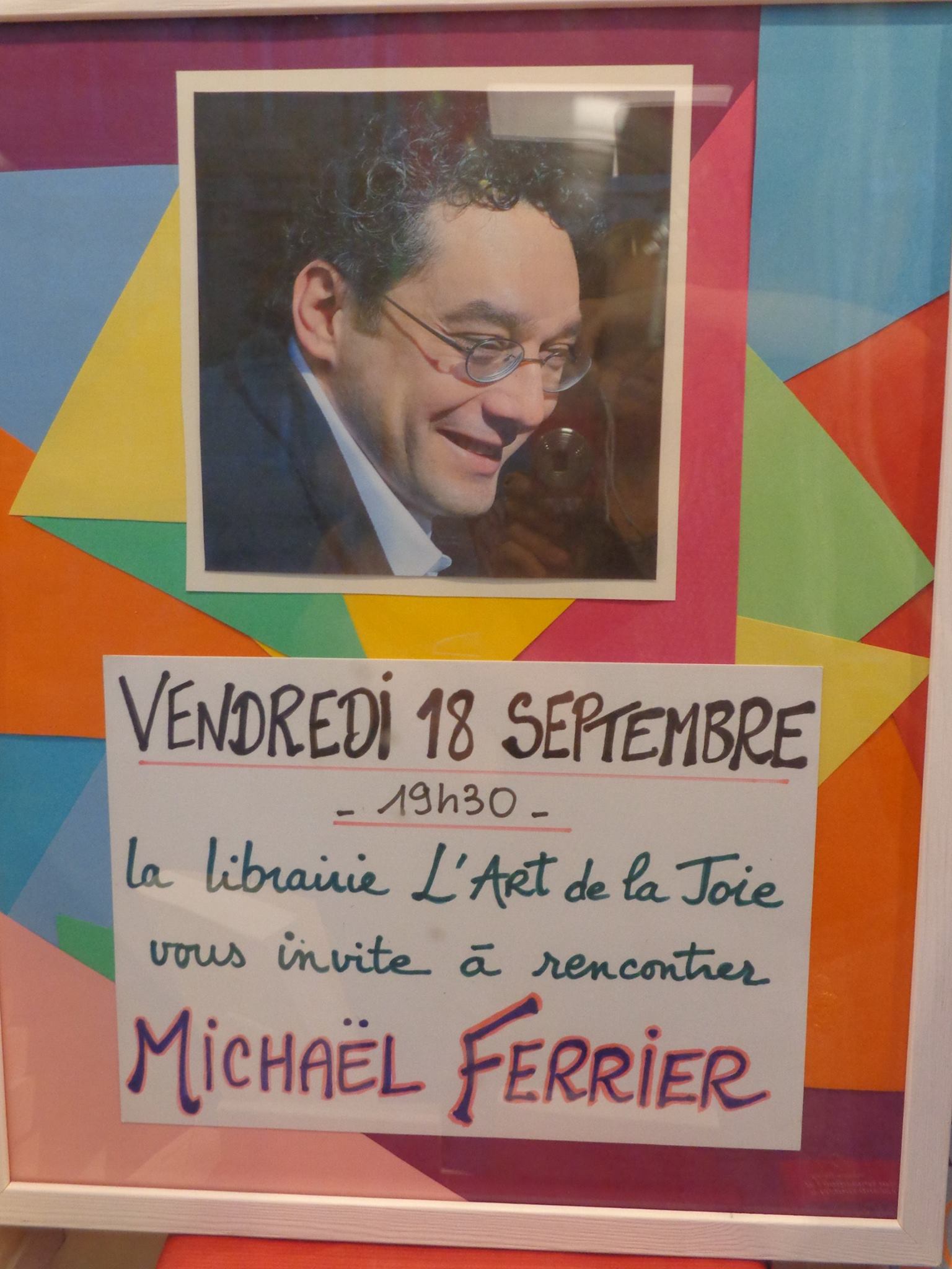 L'Art de la Joie