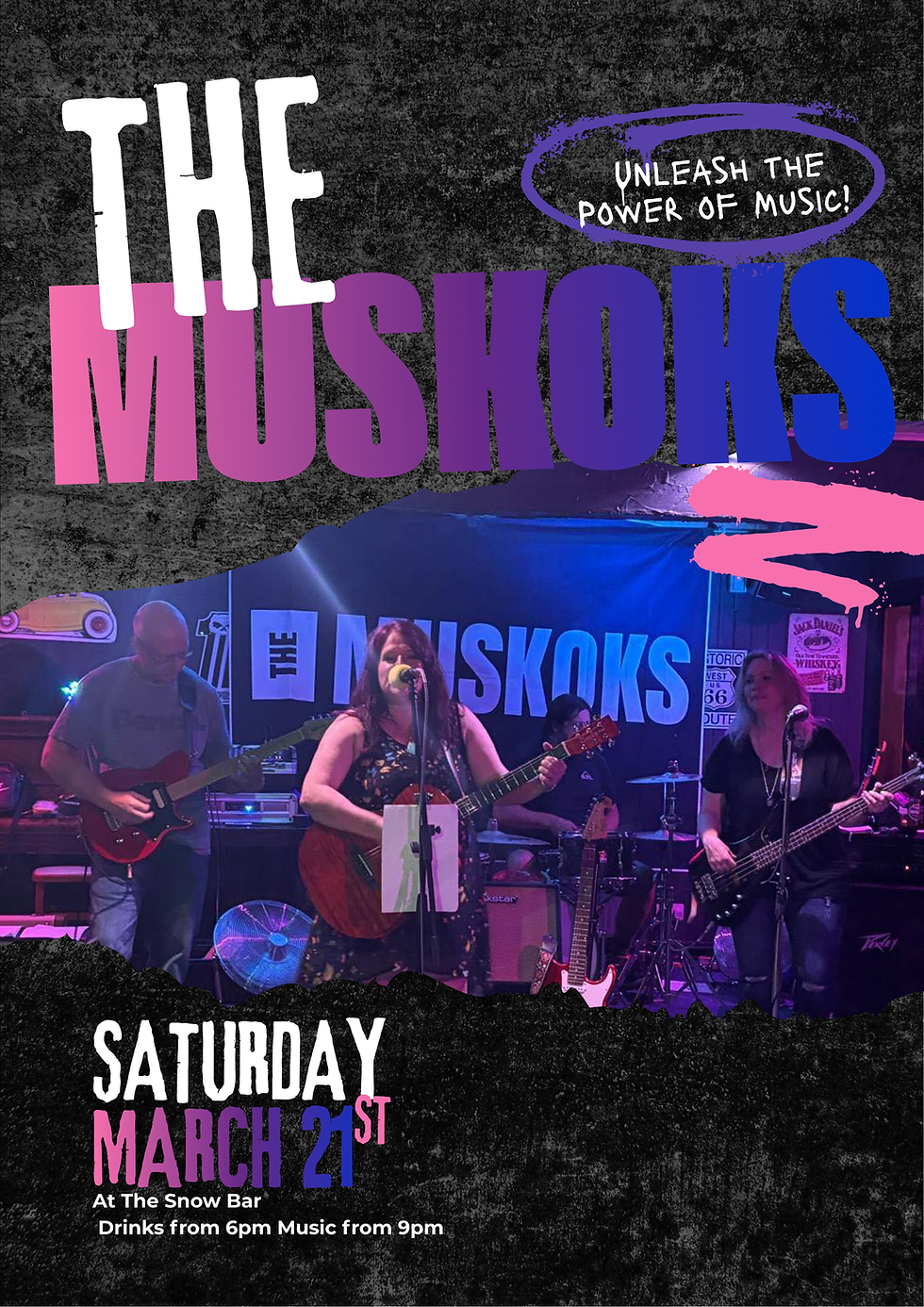 The Muskoks