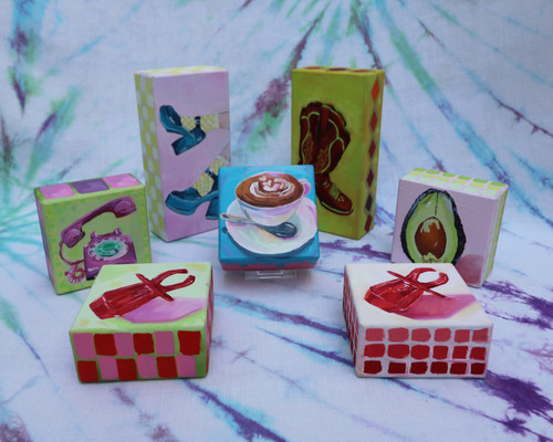 The Tiny Series | Grace Rhyne