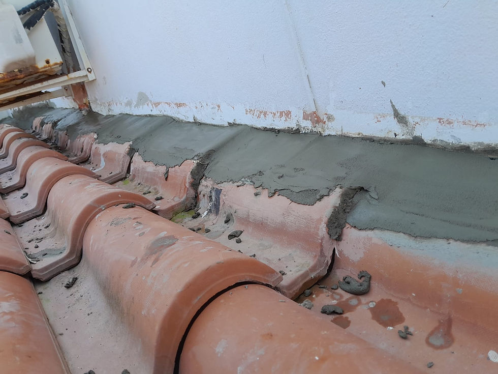 ROOF REPAIR 