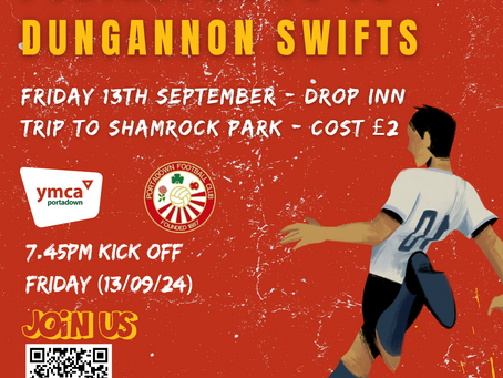 ⚽️ Join Us to Watch Portadown FC vs. Dungannon Swifts!