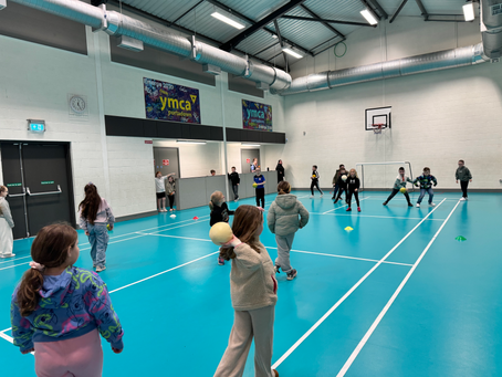 Junior Youth Club - Positive Mental Health Session