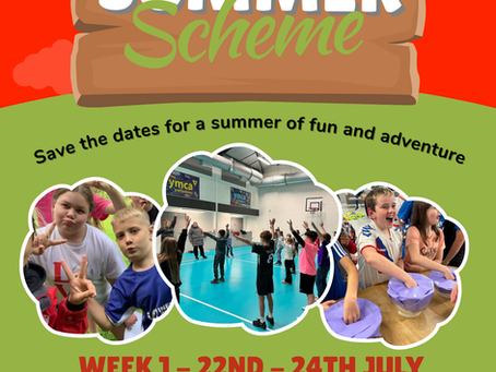 Summer Adventure Blast 2025!"