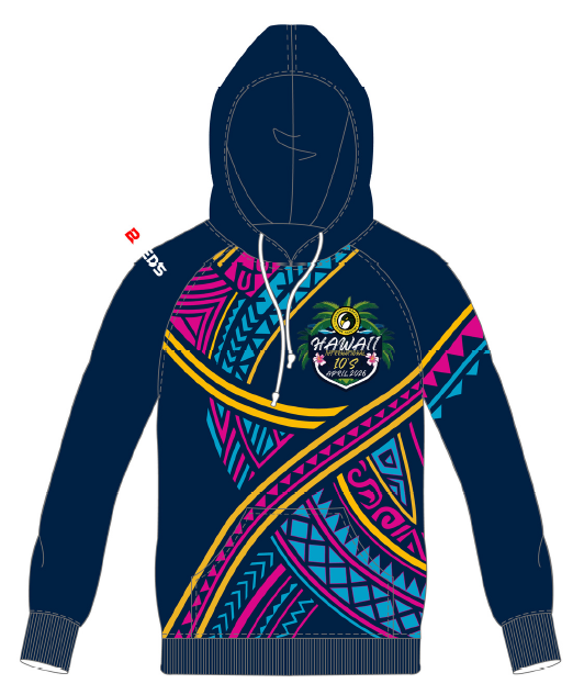 Hawaii Tour - Hoodie