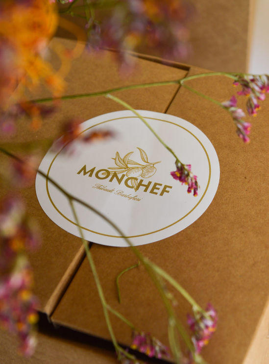 MONCHEF EVENT PRESSE BRANDING SUPPORTS DE COMMUNICATION