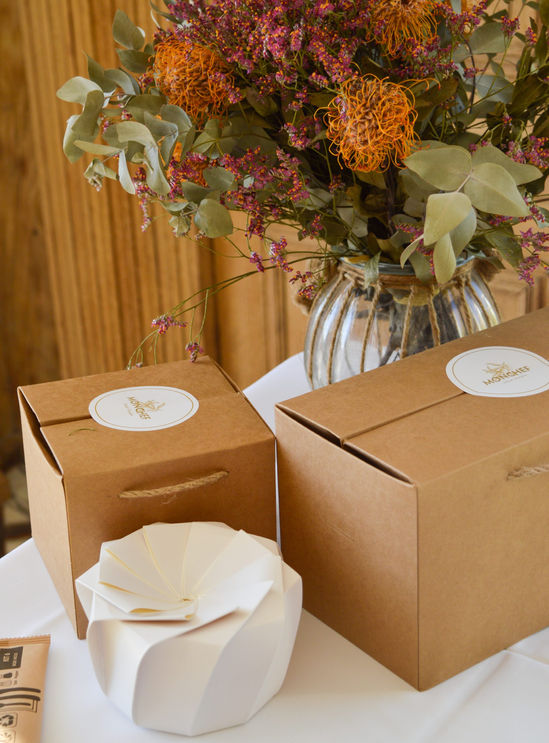 MONCHEF EVENT PRESSE BRANDING SUPPORTS DE COMMUNICATION