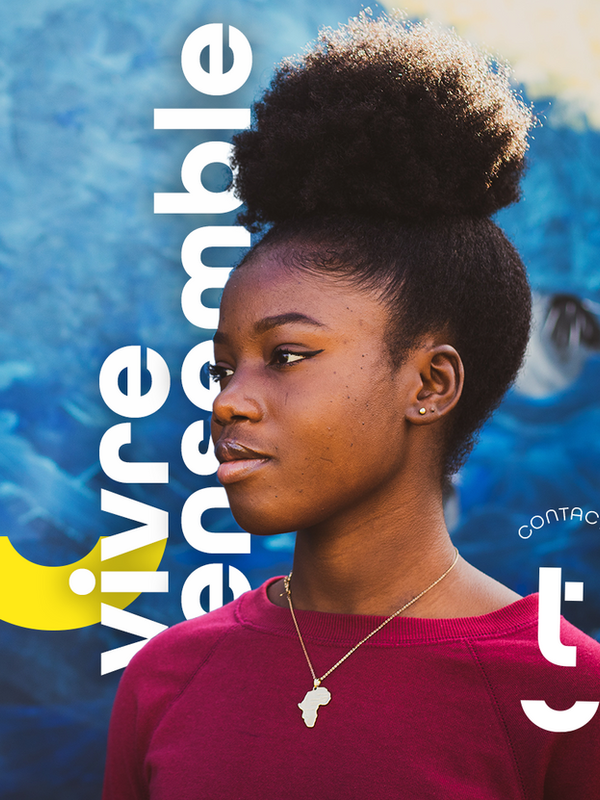 Contact Club - Association - Marseille - Direction de création - Branding - Supports de communication multi-supports