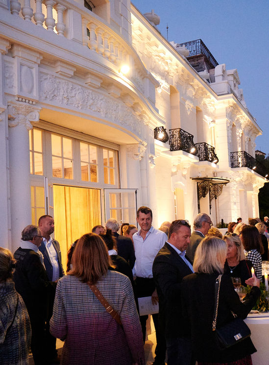 ASSOCIATION POUR LE FIL D'ARIANE GALA DE BIENVEILLANCE CARITATIF CONCERT LIVE TOMBOLA DESIGN GRAPHIQUE DIRECTION DE CRÉATION PRINT WEB RÉSEAUX SOCIAUX