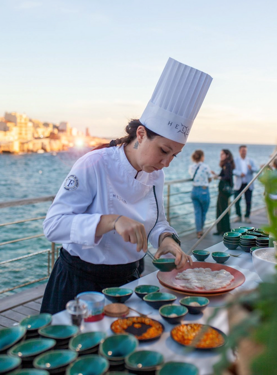 Helen traiteur gastronomique