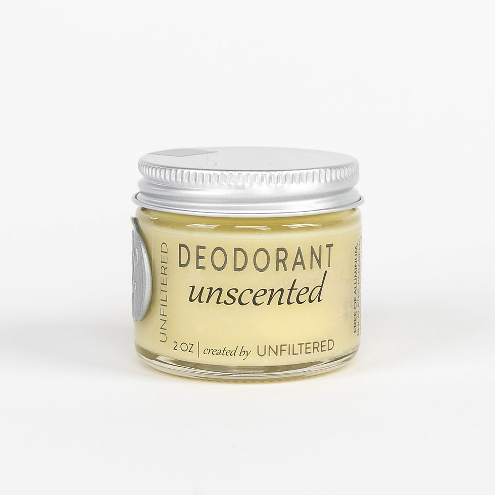 Thumbnail: All Natural Cream Deodorant
