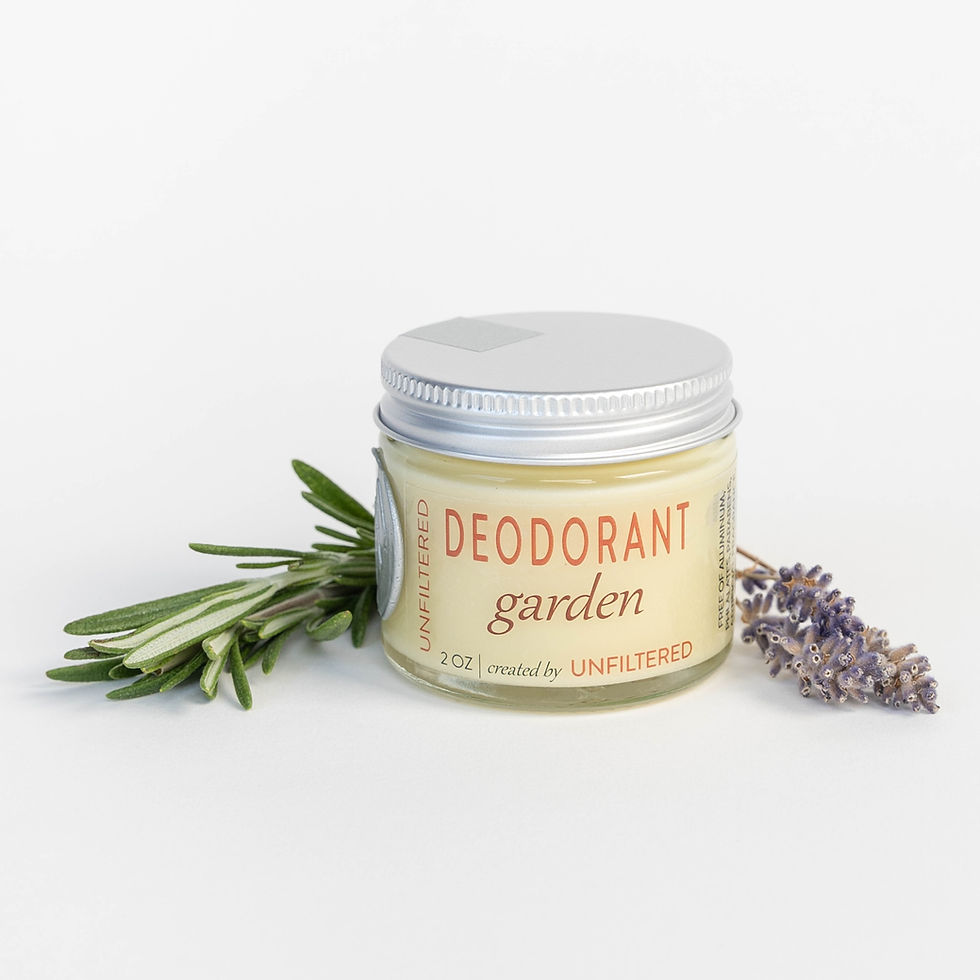 Thumbnail: All Natural Cream Deodorant