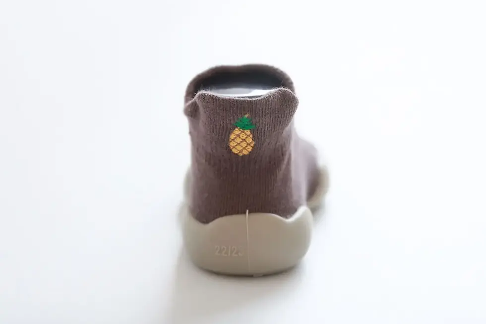 Thumbnail: Children's Walking Shoes Soft Sole Pure Cotton Baby Shoes 