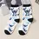 ภาพขนาดย่อ: Stitch Disney Anime Lilo & Stitch Dolls Boys Girls Socks Gift
