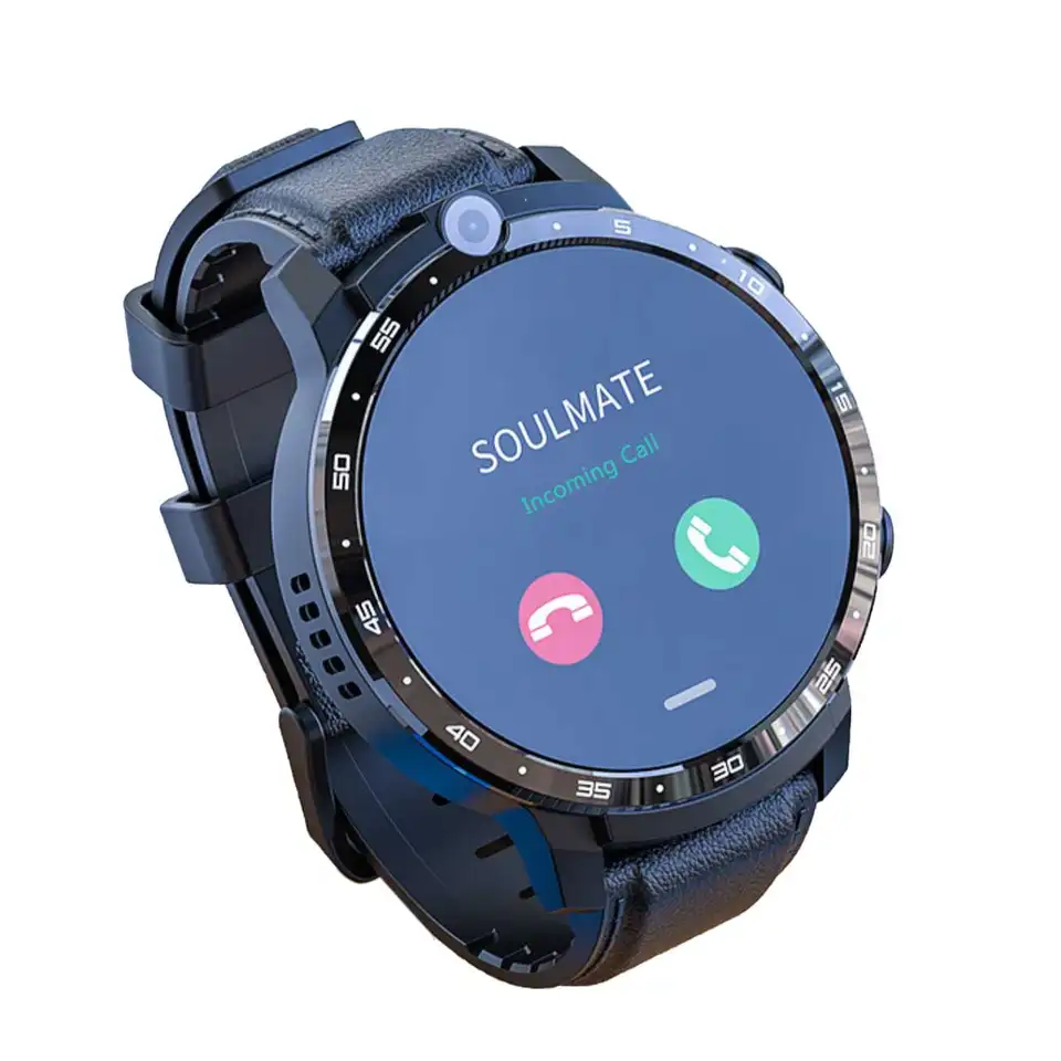 Fitness Tracker 1.6 Inch Screen Camera Smartwatch Kid Fashion Smart Watch