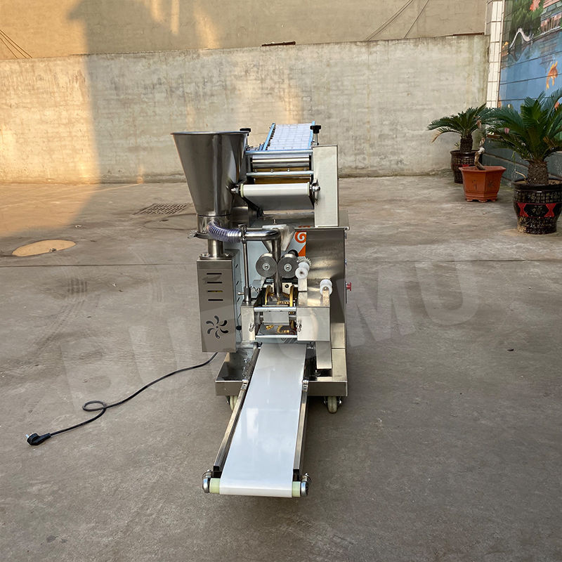 Thumbnail: Dumpling Machine Restaurant Automatic Machine 