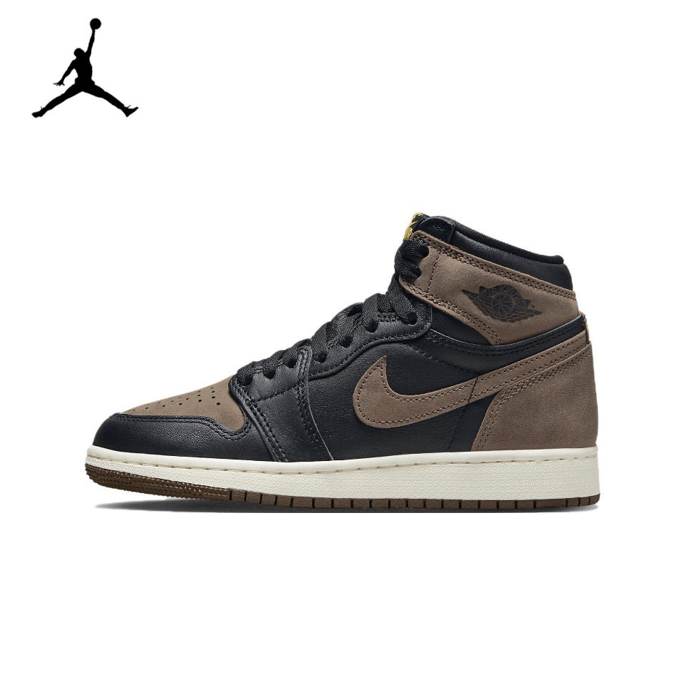 ภาพขนาดย่อ: Original Air Jordan 1 High OG"Shattered Backboard 2.0" GS SIZE Orange and Black
