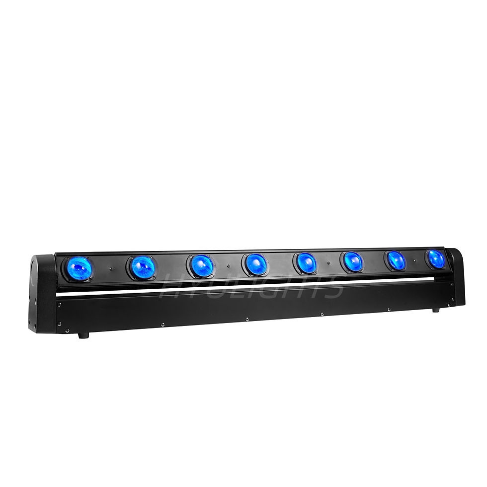 Miniatura: Quad LED Bar Beam Moving Head LED Stage Light DJ DMX Controller