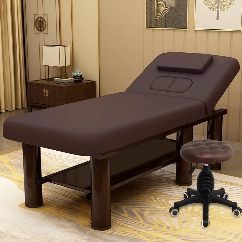 Thumbnail: Lash Tattoo Bathroom Massage Bed Therapy Speciality Massage Table Adjust Comfort