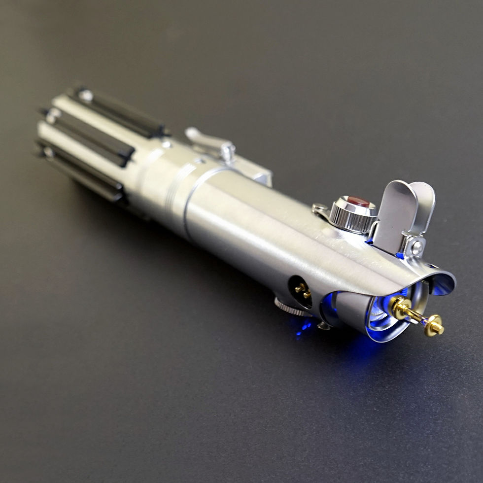 Miniatyrbilde: Graflex LUKE Lightsaber Neopixel Blade Toys for Kids