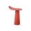 ภาพขนาดย่อ: Designer Flower Wood Side Modern Minimalist Tea Table Luxury Creative Nightstand
