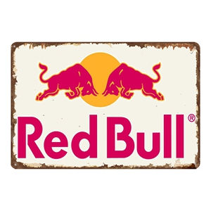サムネイル： Soft Drink Metal Sign Retro Advertising Poster