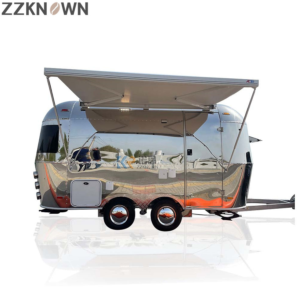 थंबनेल: Travel Trailer Frames 4x4 Camper Trailer Camper Camping Mobile Trailer