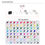 Miniatura: Markers Manga Sketching Markers 168 Dual Brush Pen Alcohol Felt Art Drawing Set