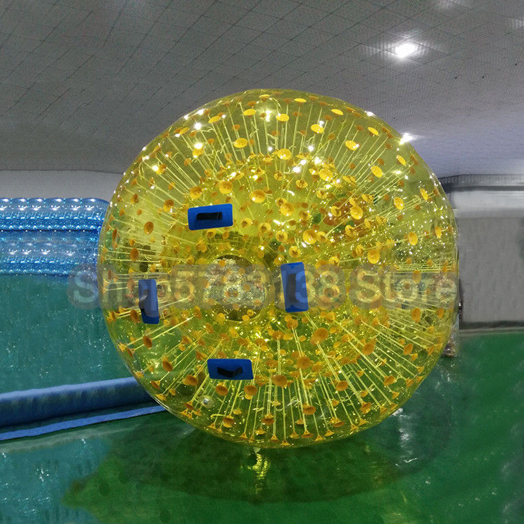 Miniatyrbilde: Hamster Ball Human Size Inflatable Zorb Ball Zorbing Ball For Outdoor 