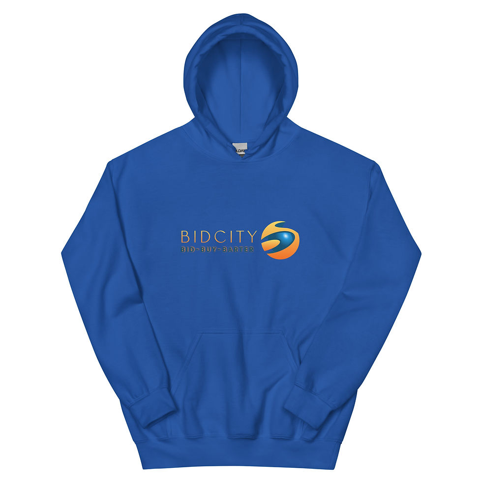 Thumbnail: Unisex Hoodie