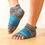 縮圖：Full Toe Yoga Socks Non-slip Grip Pilates Low-ankle socks