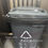 Thumbnail: Kitchen Plastic Big Trash Can Recycle Dustbin Food Waste Disposers Wastebasket