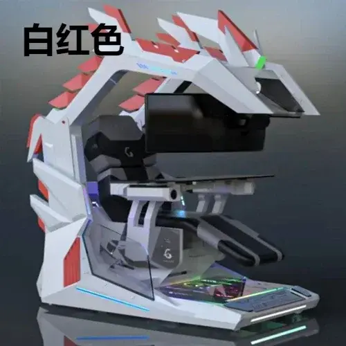 Miniaturbild: Computer Cockpit E-Sports Space Capsule Computer Desk office furniture