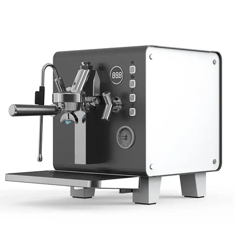 Thumbnail: Portable Home Mini Espresso Coffee Machine Coffee Maker