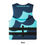 Thumbnail: Life Vest Adults Surf Vest Kayak Wakeboard Raft Ski Water Sports Life Jacket
