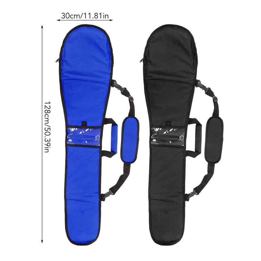 תמונה ממוזערת: Split Canoe Paddle Bag Cover Canoe Kayak Split Paddle Carrying Bag Boat Paddle