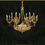 縮圖：Royal Copper Light French Style Chandelier Antique Brass Mid Century Chandelier