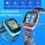 Thumbnail: 4G Smart Watch Kids Watch Wifi GPS SOS Video call waterproof Alarm Clock Camera 