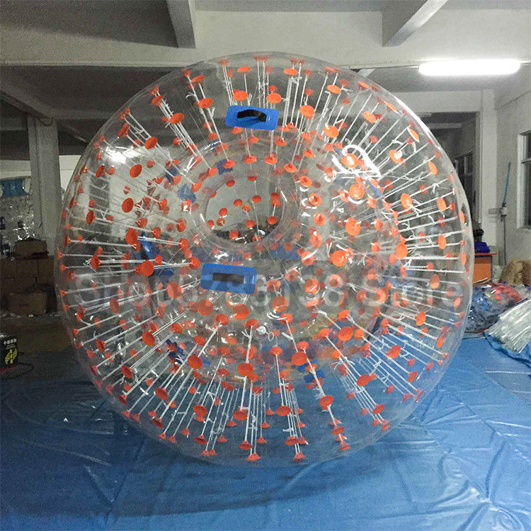 Miniatyrbilde: Hamster Ball Human Size Inflatable Zorb Ball Zorbing Ball For Outdoor 