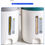 Miniature : Large Capacity Rice Storage Container, Pest-proof and Moisture-Proof 