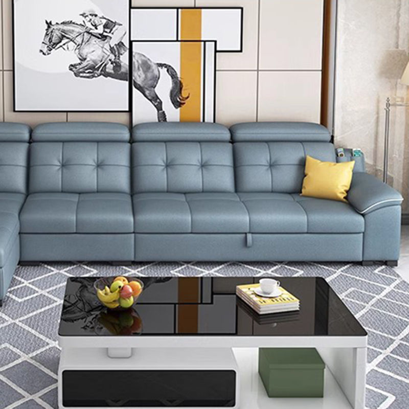 Thumbnail: Designer Multifunctional Living Room Sofas Patio Balcony Living Room