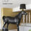 Миниатюра: Nordic Style Home Decoration Sculpture Horse Floor Lamp Hotel Office Light Craft