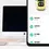Miniature : Intelligent Potted Ivy Desktop Green Plant Intelligent Cute Pet 
