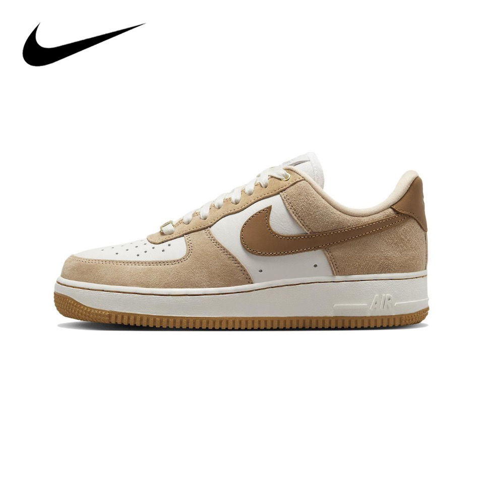 ภาพขนาดย่อ: Original Nike Air Force 1 Low"Carabiner Swoosh" Retro Sneakers For Men & Women