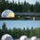 Thumbnail: Geodome Tents Pvc Domes Camping Geodesic Round Dome Tent 
