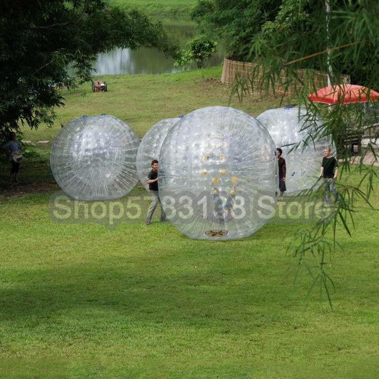 Miniatyrbilde: Hamster Ball Human Size Inflatable Zorb Ball Zorbing Ball For Outdoor 