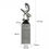 Миниатюра: Hotel lobby stainless steel sculpture crafts porch decorative art decoration