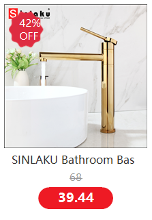 Miniature : Blue Tempered Glass Basin Deck Mounted Vessel Control Waterfall Water Mixer Taps