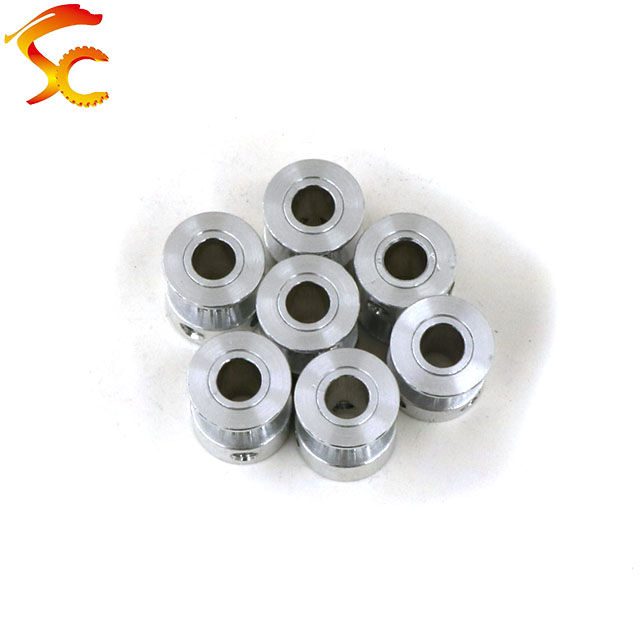 Thumbnail: width 6mm bore 5mm MXL 14 tooth time wheel roller 3 d printer MXL pulley